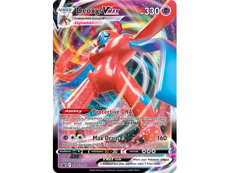 Deoxys VMAX