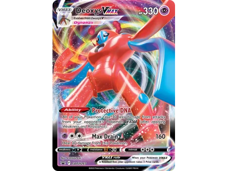 Deoxys VMAX