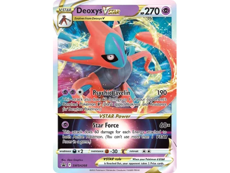 Deoxys VSTAR