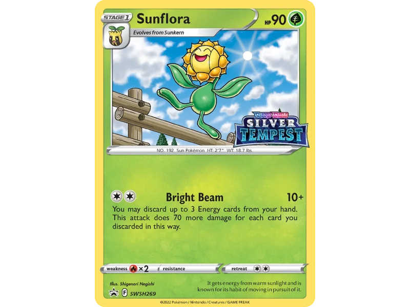 Sunflora