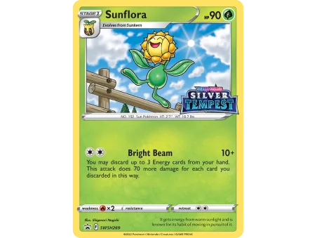 Sunflora
