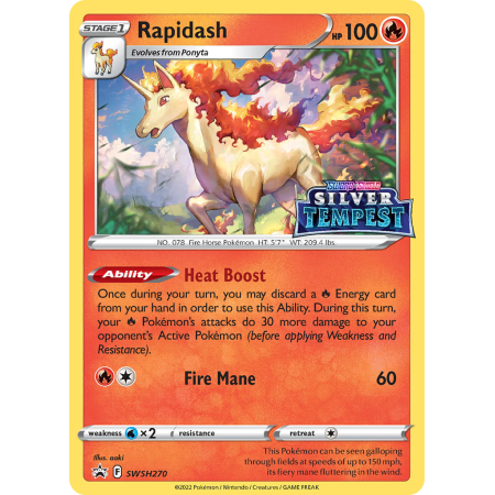 Rapidash