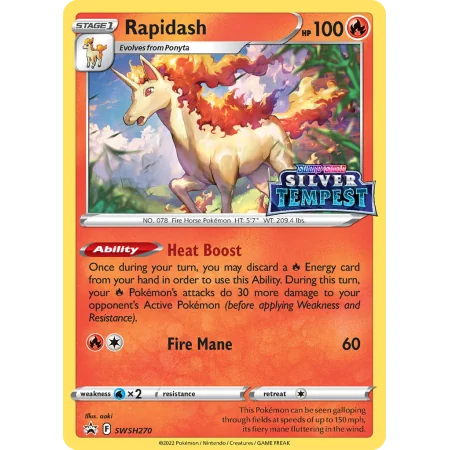 Rapidash