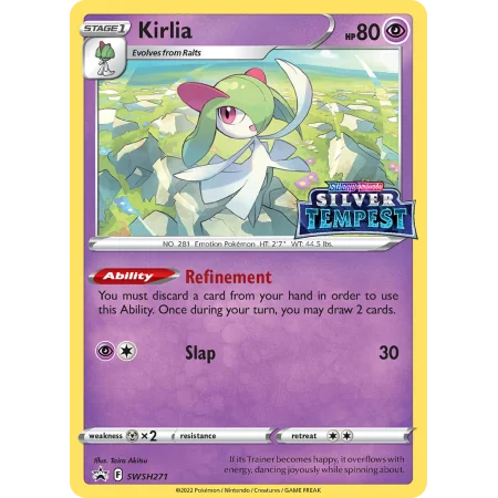 Kirlia