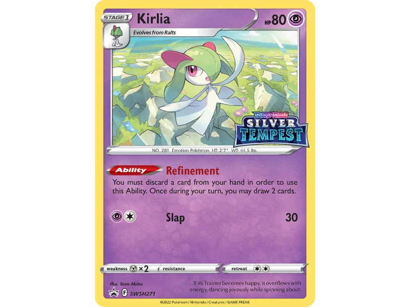 Kirlia