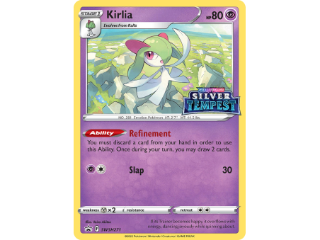 Kirlia