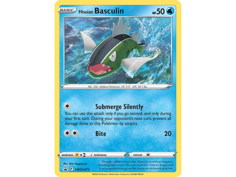 Hisuian Basculin