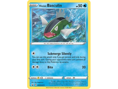 Hisuian Basculin