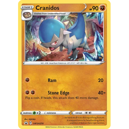 Cranidos
