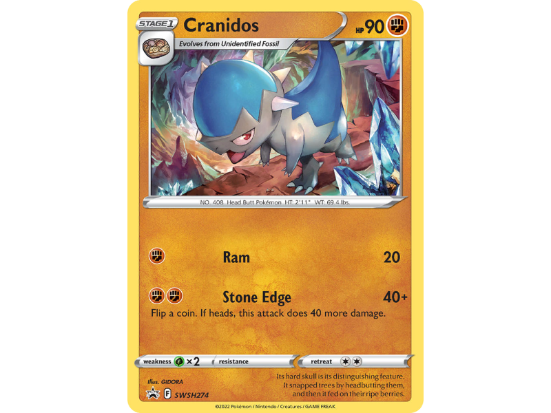 Cranidos