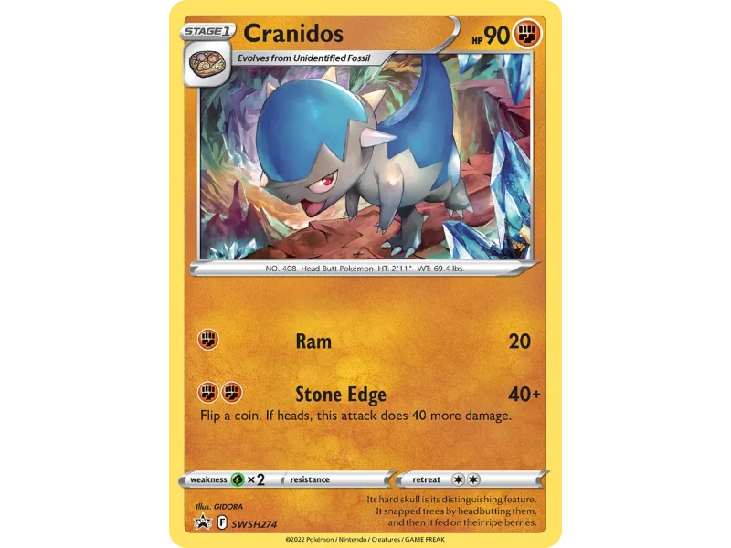 Cranidos