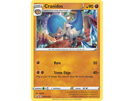 Cranidos