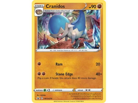 Cranidos