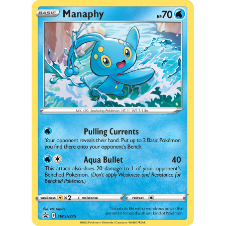 Manaphy