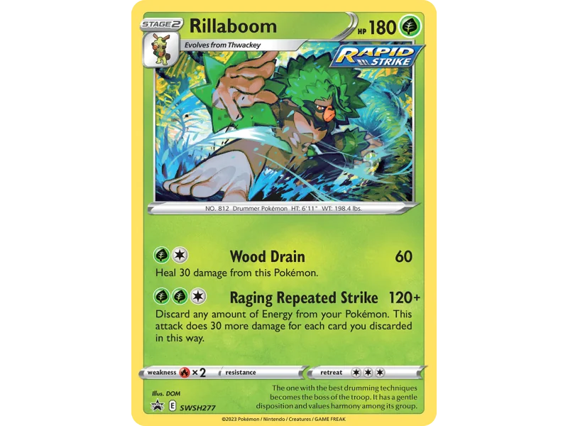 Rillaboom
