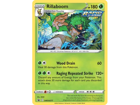 Rillaboom