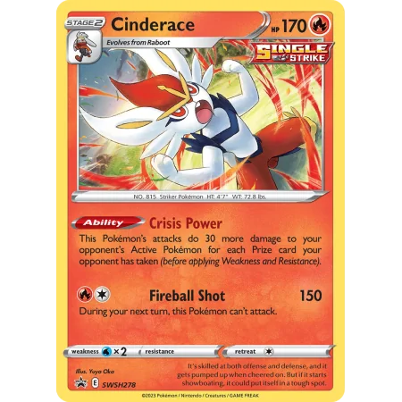 Cinderace