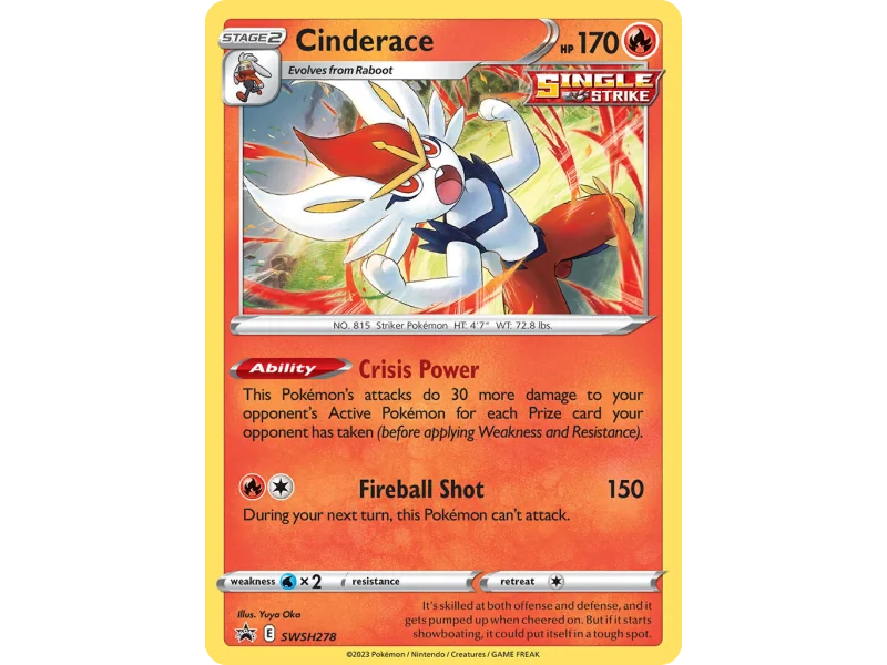 Cinderace