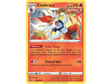 Cinderace