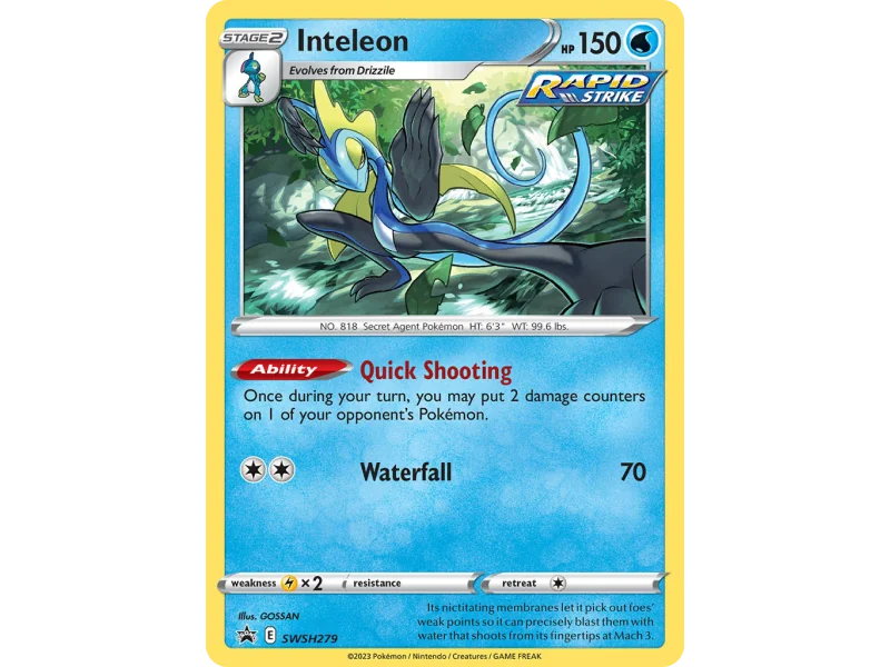 Inteleon