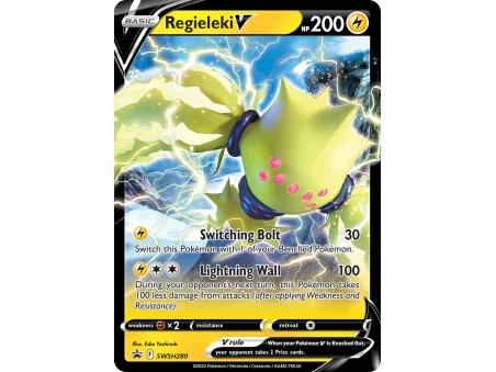 Regieleki V