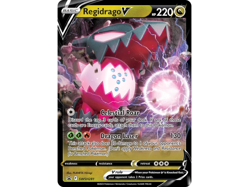 Regidrago V