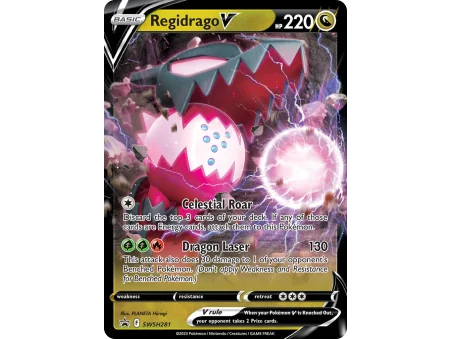 Regidrago V