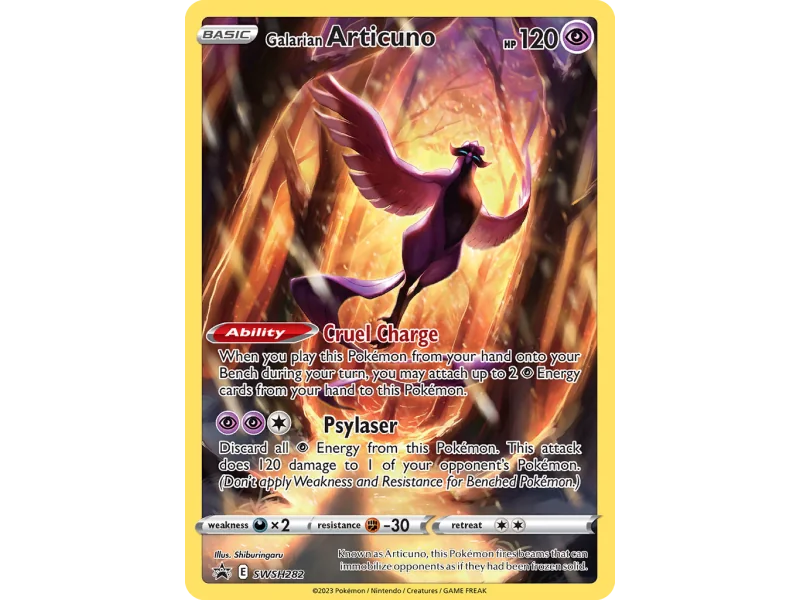 Galarian Articuno