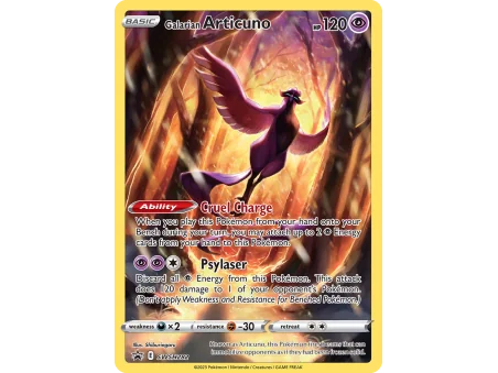 Galarian Articuno
