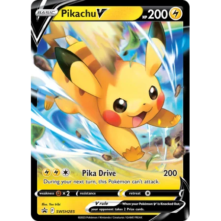 Pikachu V