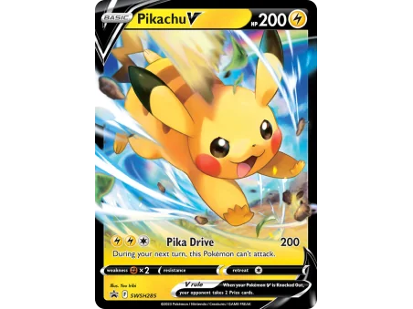 Pikachu V