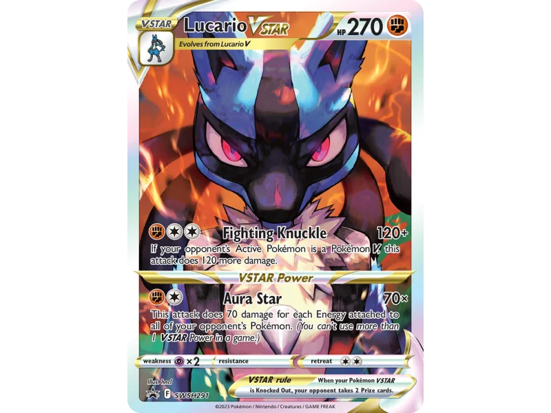 Lucario VSTAR