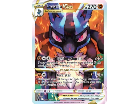 Lucario VSTAR