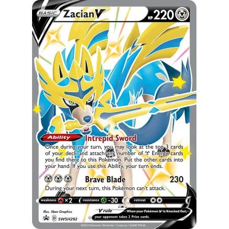 Zacian V