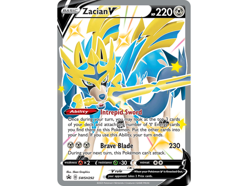 Zacian V