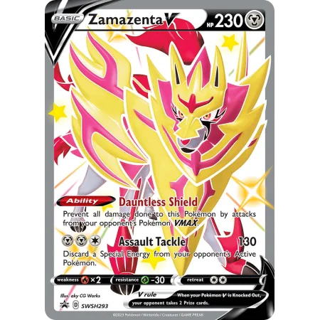 Zamazenta V