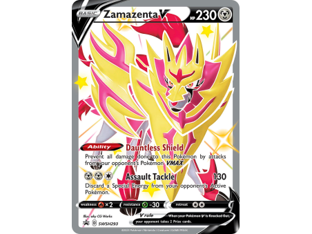 Zamazenta V