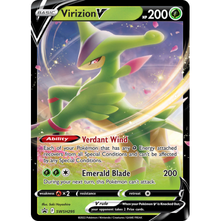Virizion V
