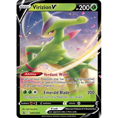 Virizion V