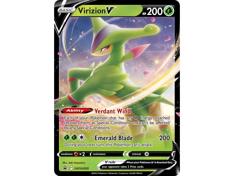 Virizion V