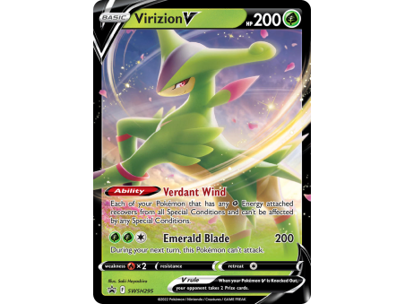 Virizion V