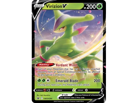 Virizion V