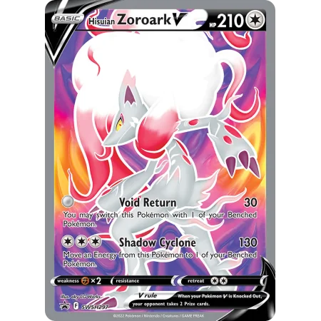 Hisuian Zoroark V