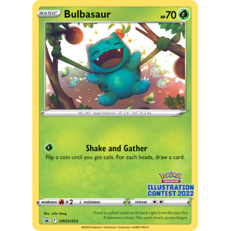 Bulbasaur