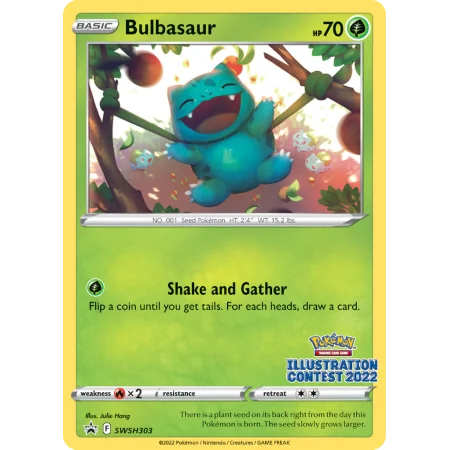 Bulbasaur
