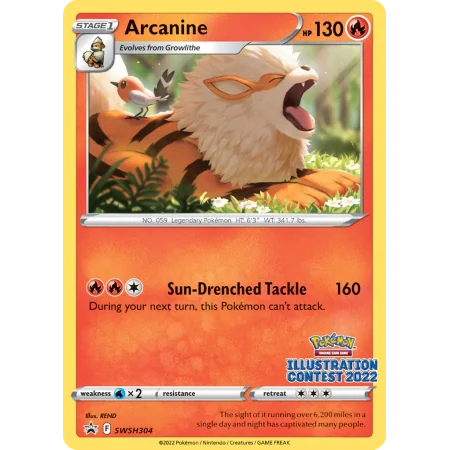 Arcanine