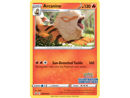 Arcanine