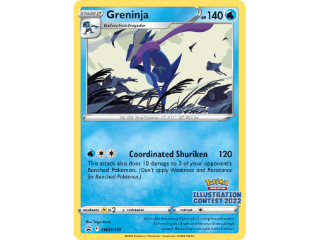 Greninja