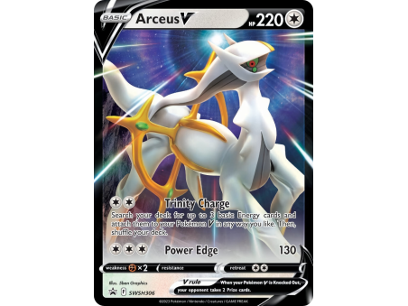 Arceus V