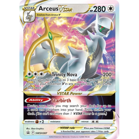 Arceus VSTAR
